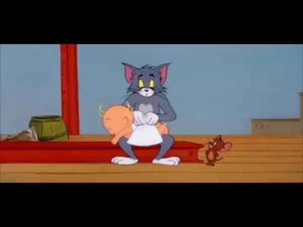 Video: Tom and Jerry, 114 Episode - Tot Watchers (1958)
